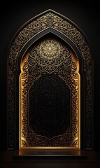 A pink rose with a woman's face, surrealism, black background