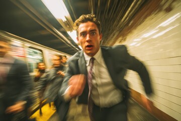  Intense Motion Blur Photography – Running, Sports & Urban Action Scenes