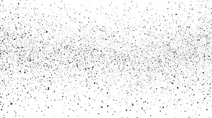 Grunge texture white and black. Vector texture dust  grunge texture. old canvas pattern textured for overlay or screen scratch effect Overlay textures