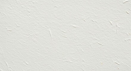 Obraz premium A closeup texture of white paper with visible fibers
