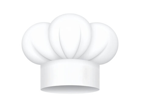 chef hat vector illustration