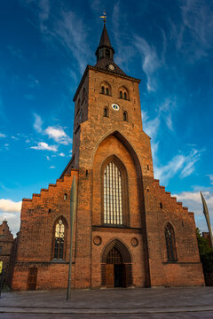 St. Canute's Cathedral of Odense,  Denmark