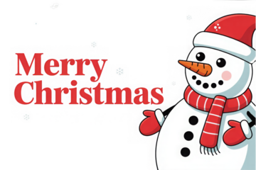 Merry Christmas Design | Christmas T Shirt
