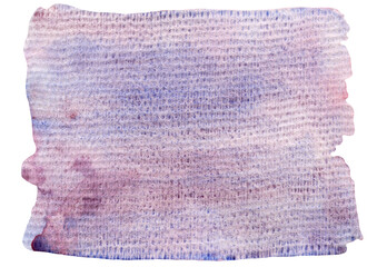 Abstract textured muted purple magenta watercolor background. Artistic violet pink colors brush stroke texture backdrop for surface design, abstract splash or spray concept, texture pattern