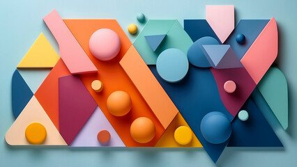 toy blocks on a black background