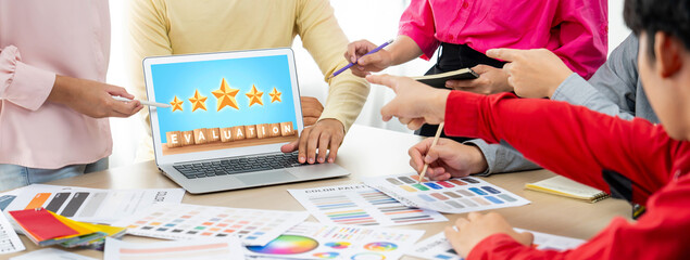 Customer satisfaction and evaluation analysis on brisk software computer for marketing strategy planning