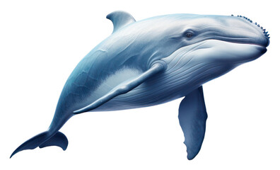 Fototapeta premium PNG Whale dolphin animal mammal.