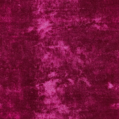 Magenta pink velvet fabric texture background