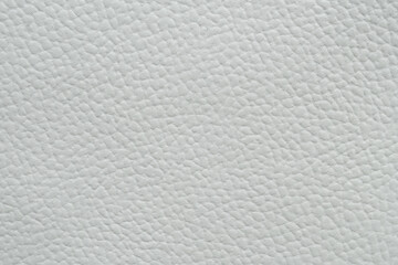 Close-Up of Textured White Leather Surface Ideal for Various Design and Fashion Applications, Elegant and Modern Aesthetic