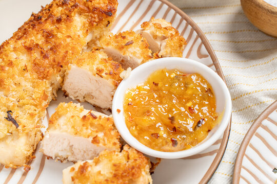 Coconut Chicken