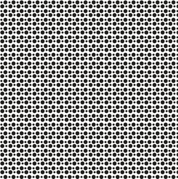Dotten Pattern Design