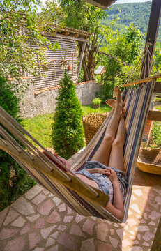 Resting moments in nature