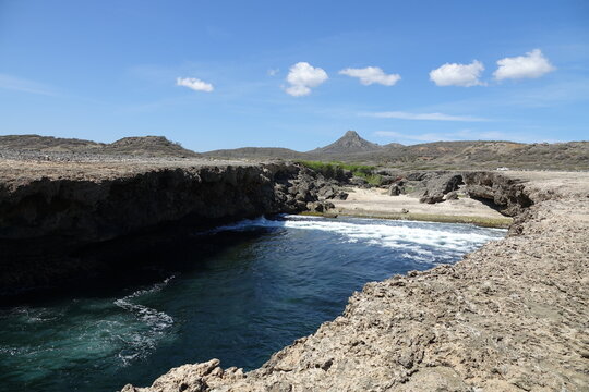 Boka Kalki, Shete Boka National Park, Cura&ccedil;ao Island