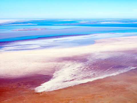 Kati Thanda/Lake Eyre
