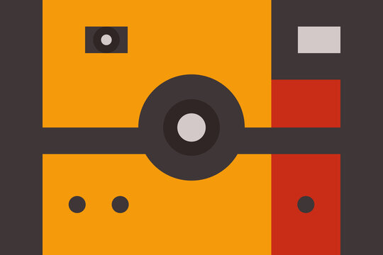 Geometric camera