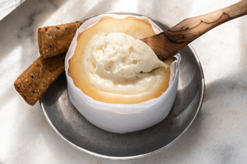 Award wining buttery sheep's cheese from Portugal