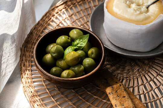 Award wining buttery sheep's cheese from Portugal