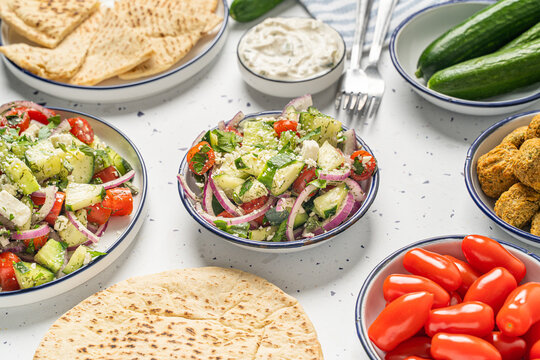 Mediterranean Salad