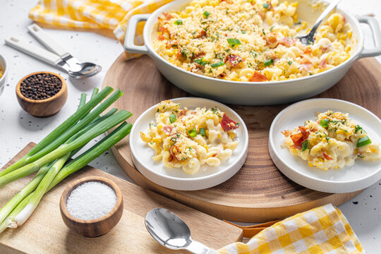 Mac And Cheese