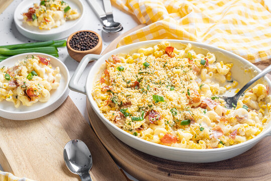 Fancy Mac And Cheese