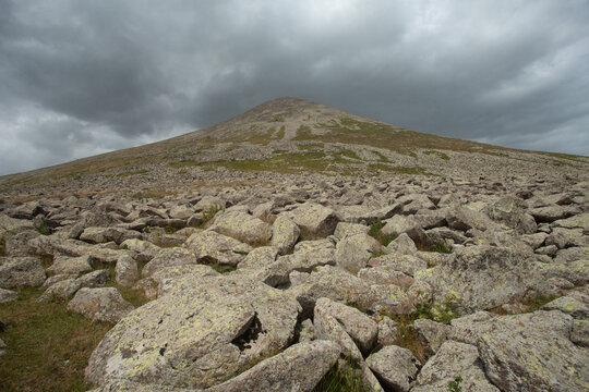 A way to the Shaory fortess
