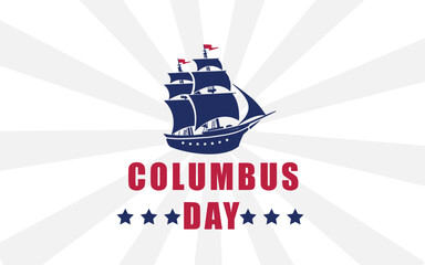 Columbus Day greetings, Columbus Day Celebration Images, Columbus Day wallpaper © Funtastech