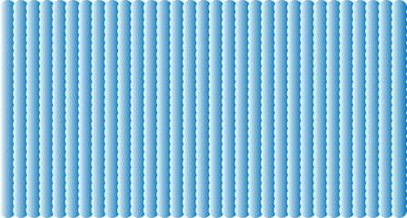 blue and white striped background texture. Vector illustration.