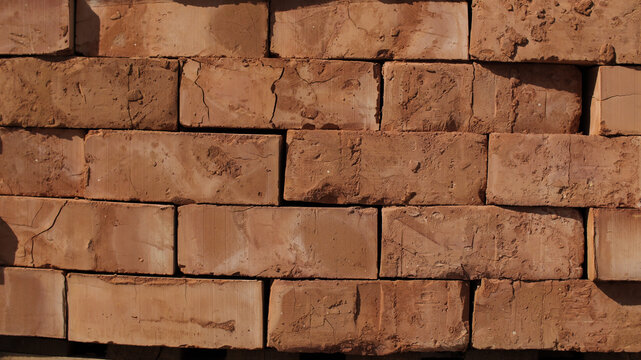 Red Clay Bricks