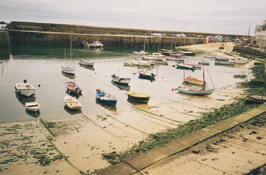 Cornish Village of Mousehole