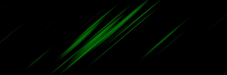 Fototapeta premium Background black and green dark are light with the gradient is the Surface with templates metal texture soft lines tech gradient abstract diagonal background silver black sleek with gray.