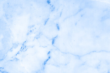 Marble granite blue background wall surface white pattern graphic abstract light elegant gray for do floor ceramic counter texture stone slab smooth tile silver natural for interior decoration.
