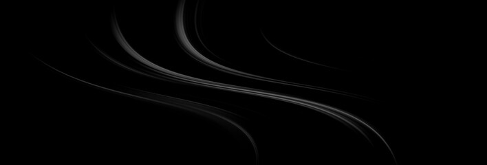 abstract black and silver are light gray with white the gradient is the surface with templates metal texture soft lines tech diagonal background black dark sleek clean modern.