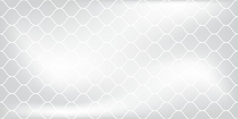 elegant gray texture for fishing nets. Grunge pattern for sportswear or soccer goal, volleyball net, basketball hoop, hockey, athletics.