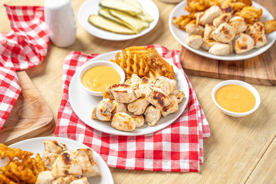 Simple Kid's Dinner