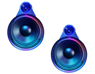 - Powerful Party Speaker with Colorful LED Lights