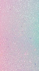 Fototapeta premium Dreamy Unicorn Pastel Mix Glitter Texture 5