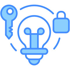 Intellectual Property Icon