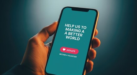 Modern Digital Donation: Inspiring Online Giving for a Better Future via Mobile Fundraising Platform Use 110 char