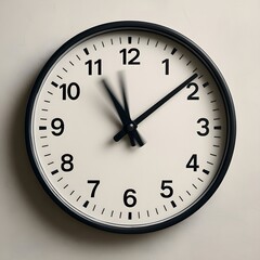 A seamlessly looped GIF/SVG animation of clock hands racing around the dial at breakneck speed, symbolizing time pressure, urgency, and the relentlessness of deadlines.