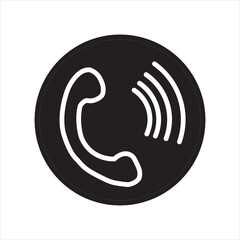 WhatsApp mobile phone recipient icon