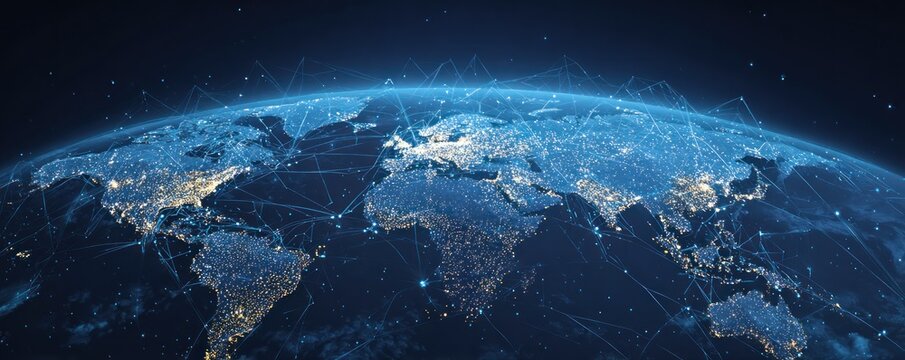 Global Network: A Digital World