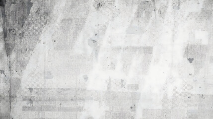 Abstract grayscale textured background with repeating square pattern