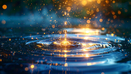 abstract technology background