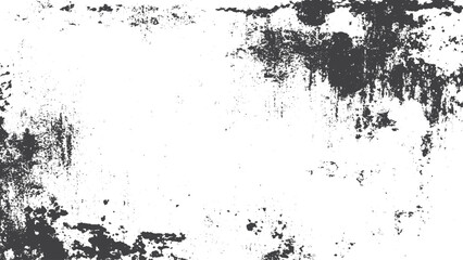 Scratched Grunge Urban Texture with Dust Overlay for Distressed Abstract Background