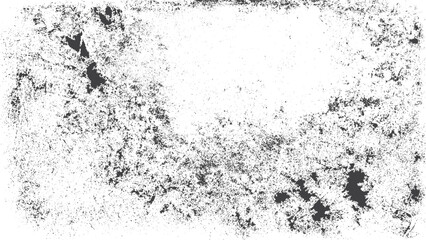 Scratched Grunge Urban Texture with Dust Overlay for Distressed Abstract Background