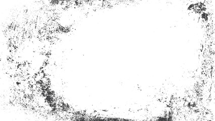 Old Rough Wall Texture with Broken Plaster Damask Pattern and Vintage Grunge Effect