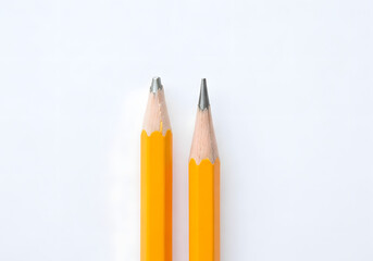 Sharp vs. Broken Pencil