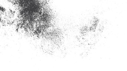 Fototapeta premium Grunge Texture Vector with Dirty Scratches Cracks and Vintage Black and White Overlay Effect