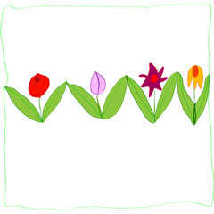 Flower Garden