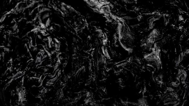 抽象的　リキッド　モーショングラフィックス　背景